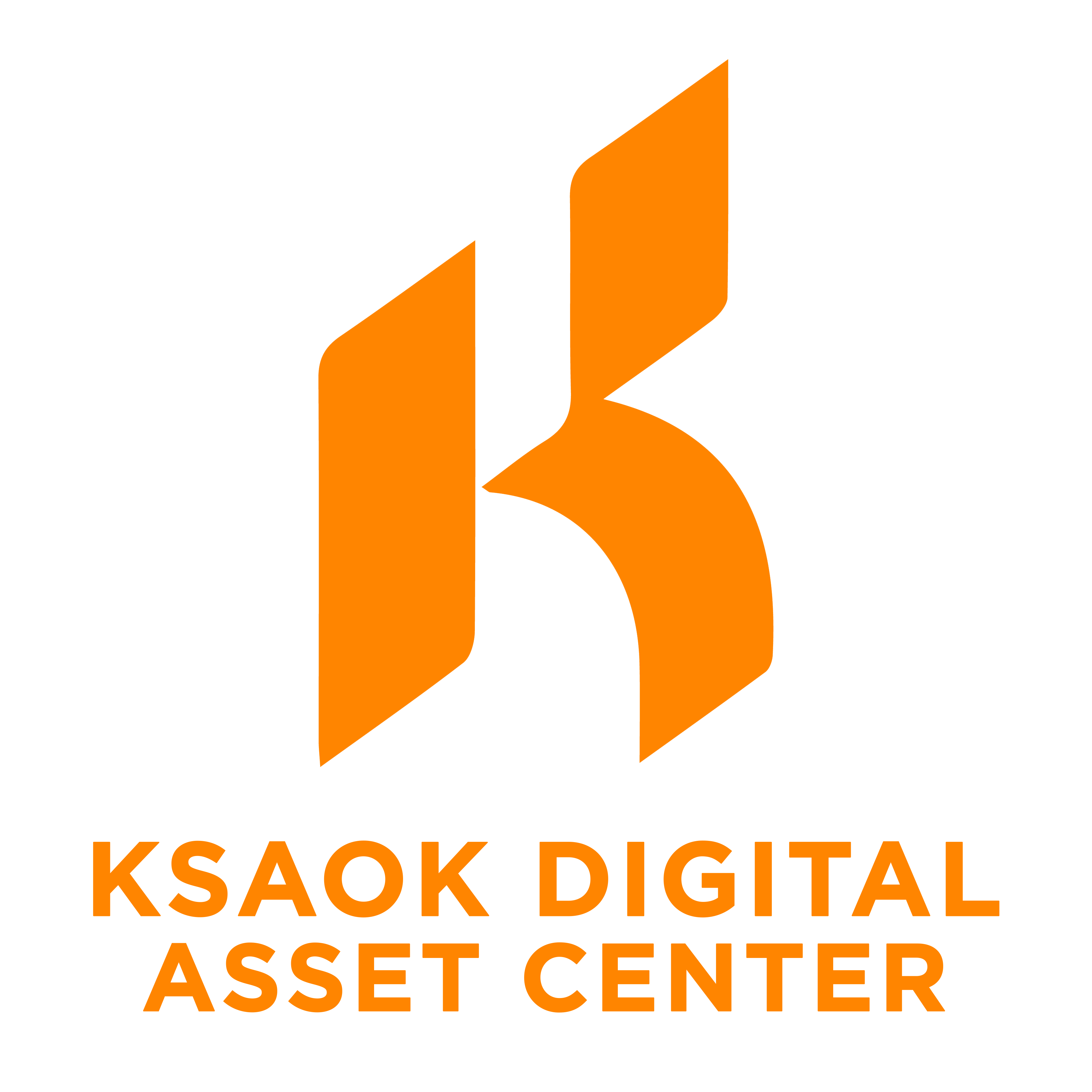Ksaok Digital Asset Center Overview