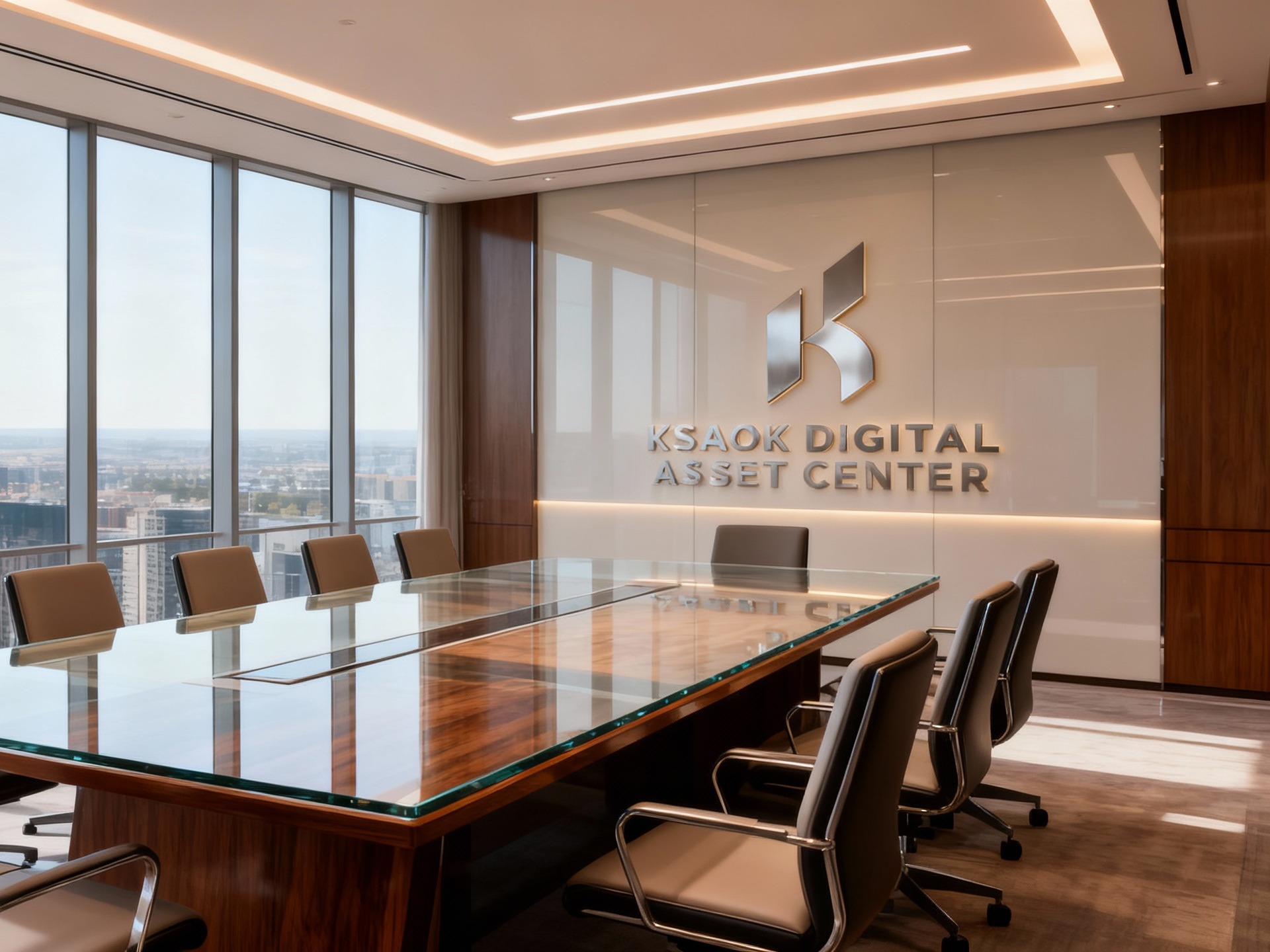 Ksaok Digital Asset Center